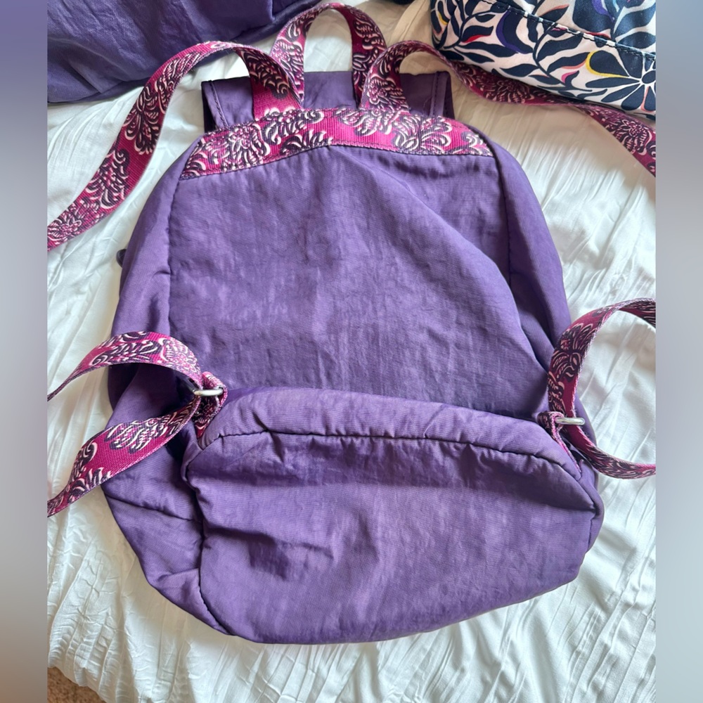 Kipling Queenie Small Backpack & Crossbody Bag & … - image 5